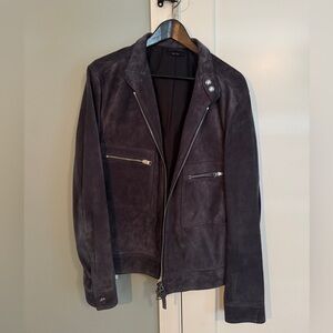 Tom Ford Suede Leather Jacket